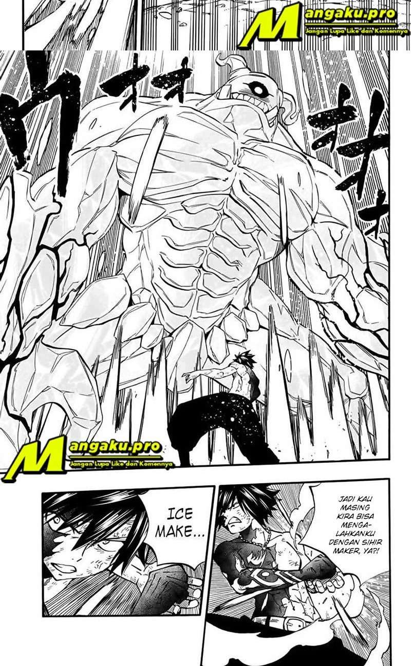 Fairy Tail: 100 Years Quest Chapter 85 Gambar 3