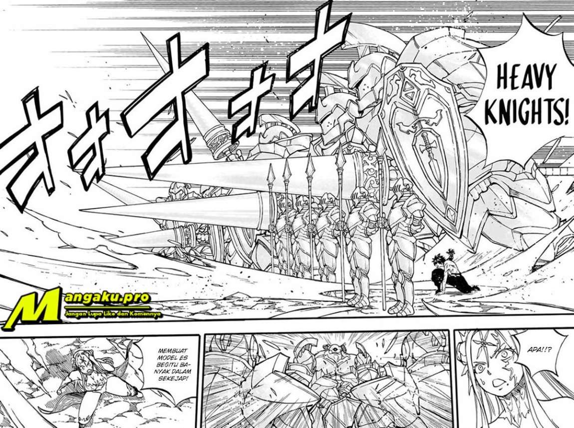 Fairy Tail: 100 Years Quest Chapter 85 Gambar 4