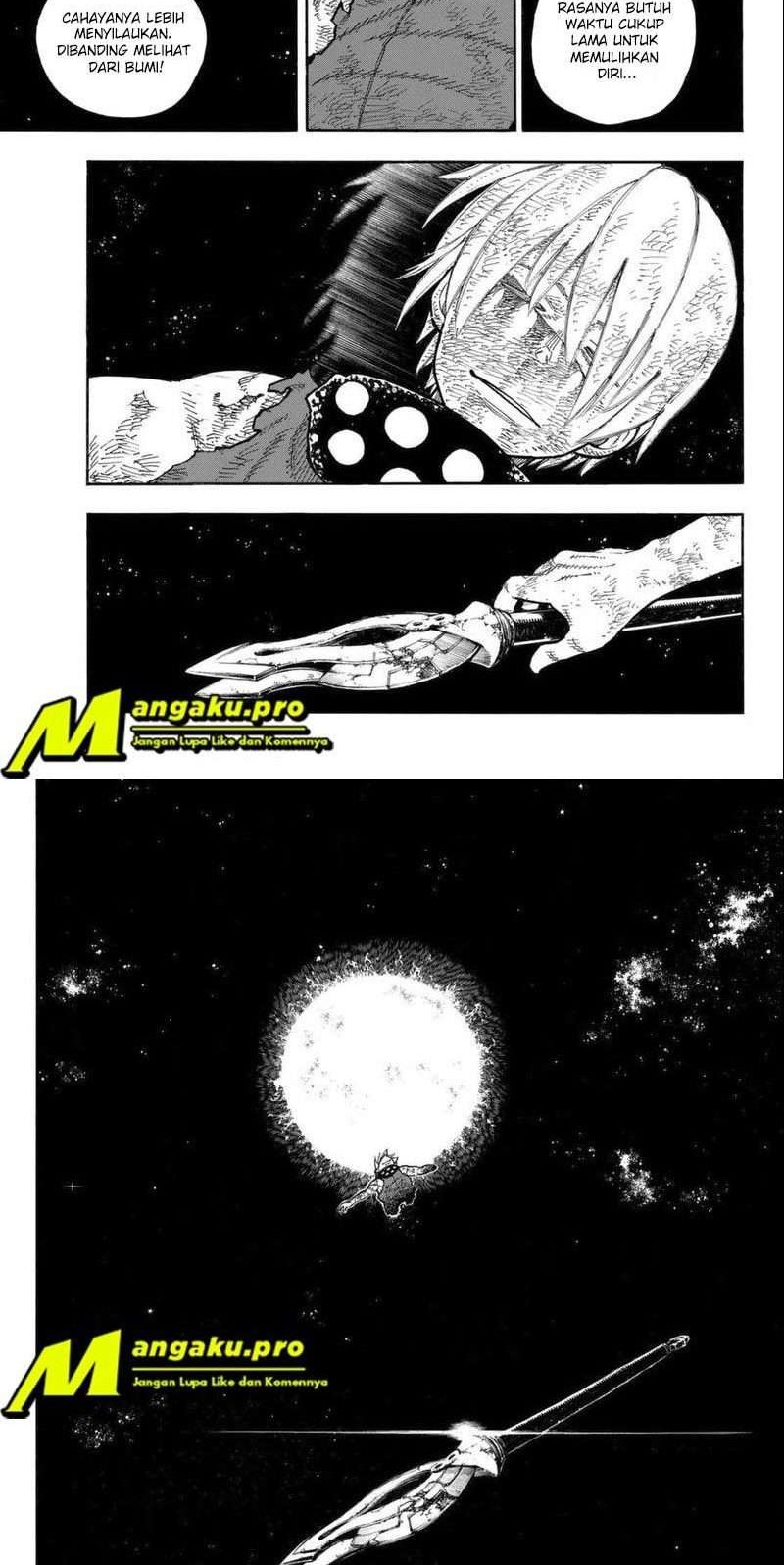 Fire Brigade of Flames Chapter 272 Gambar 9