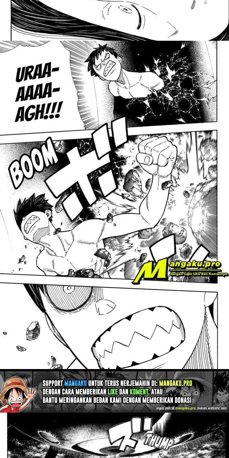 Fire Brigade of Flames Chapter 272 Gambar 11