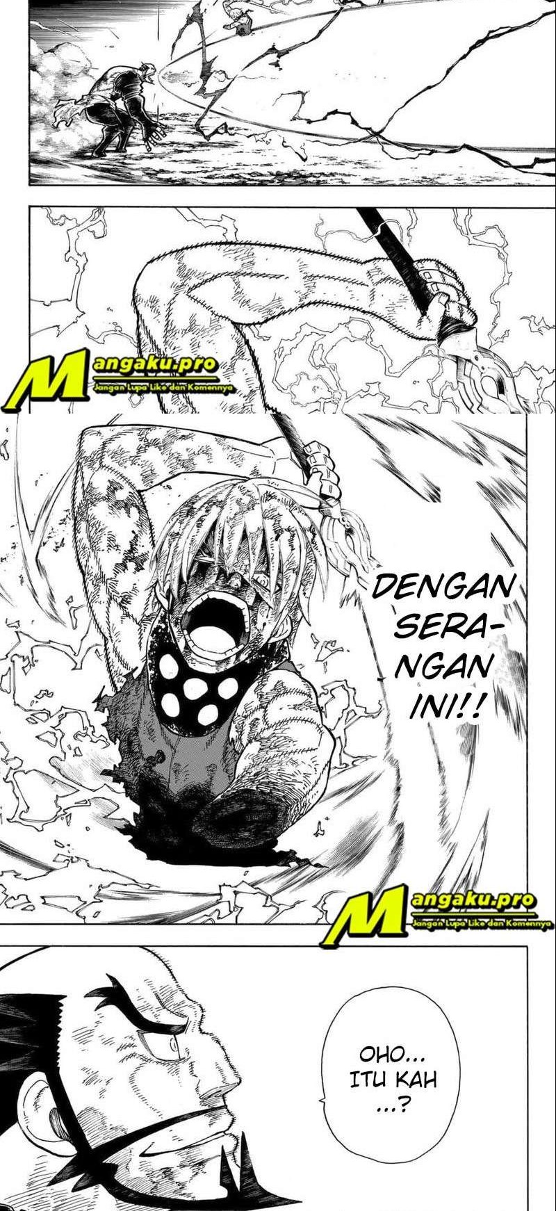 Manga Fire Brigade of Flames Chapter 272 gambar nomor 2