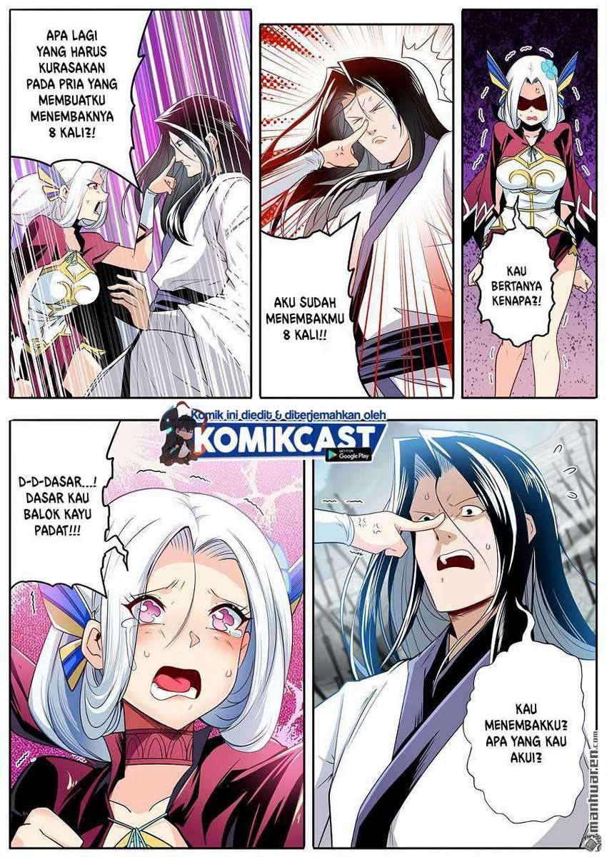 Hero? I Quit A Long Time Ago Chapter 245 Gambar 4