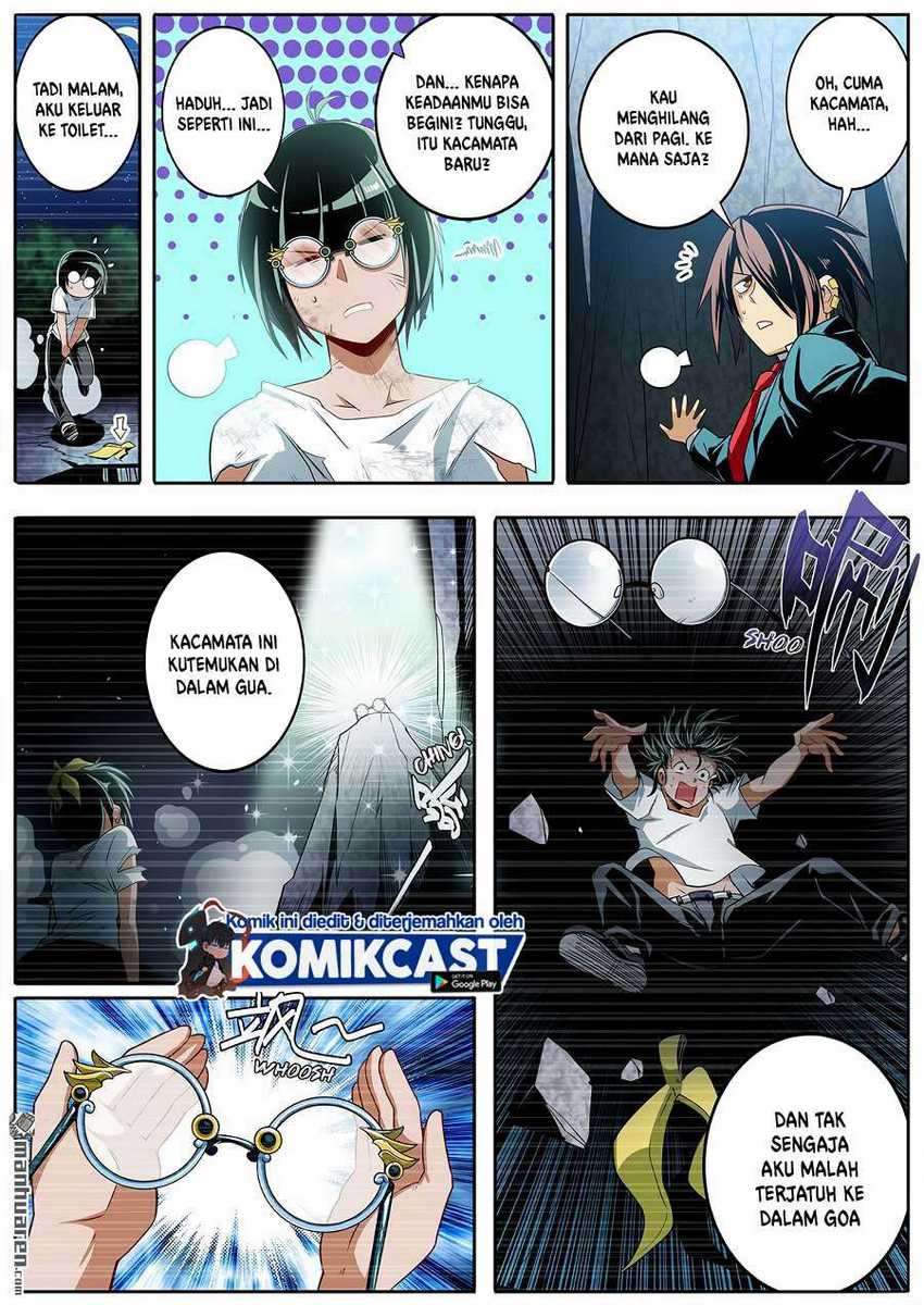 Hero? I Quit A Long Time Ago Chapter 245 Gambar 7