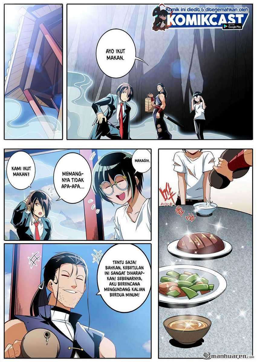 Hero? I Quit A Long Time Ago Chapter 245 Gambar 11