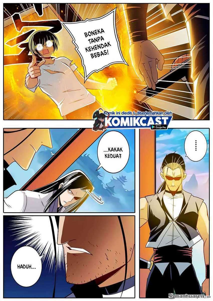 Hero? I Quit A Long Time Ago Chapter 245 Gambar 15