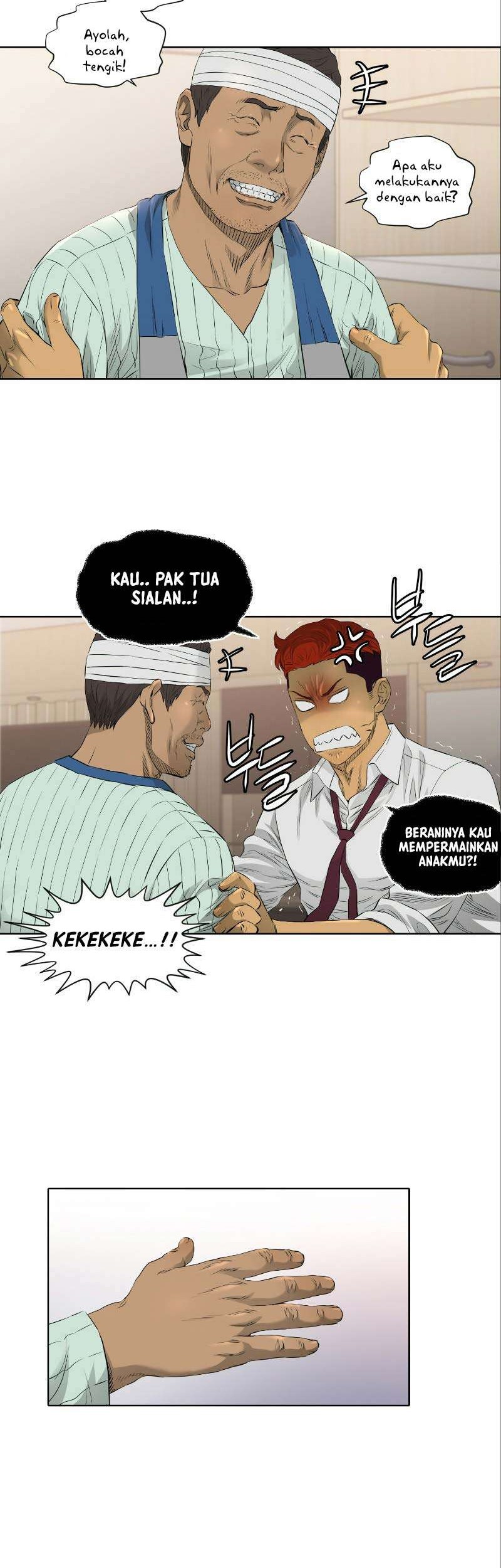 Second life of a Gangster Chapter 59 Gambar 18