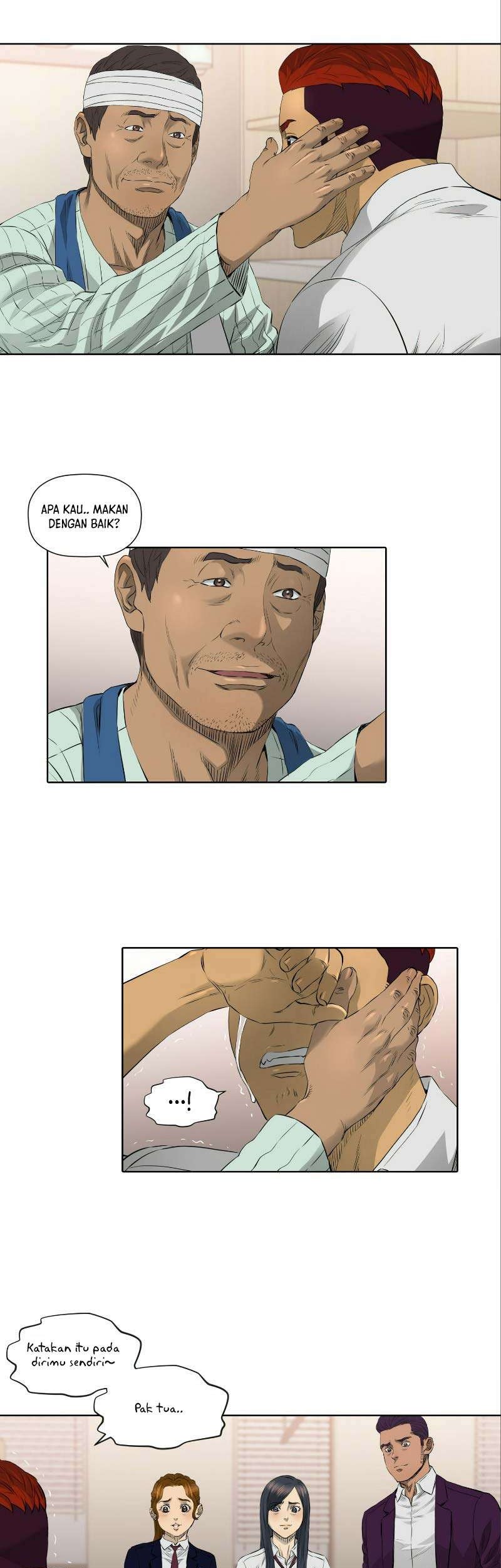 Second life of a Gangster Chapter 59 Gambar 19