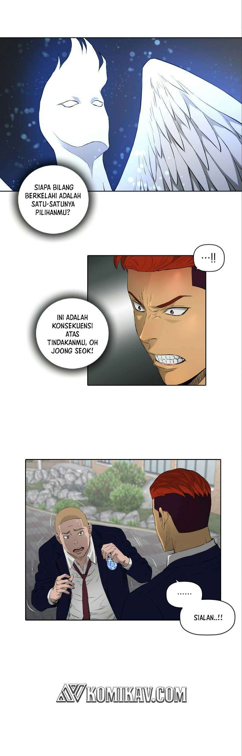 Second life of a Gangster Chapter 59 Gambar 24