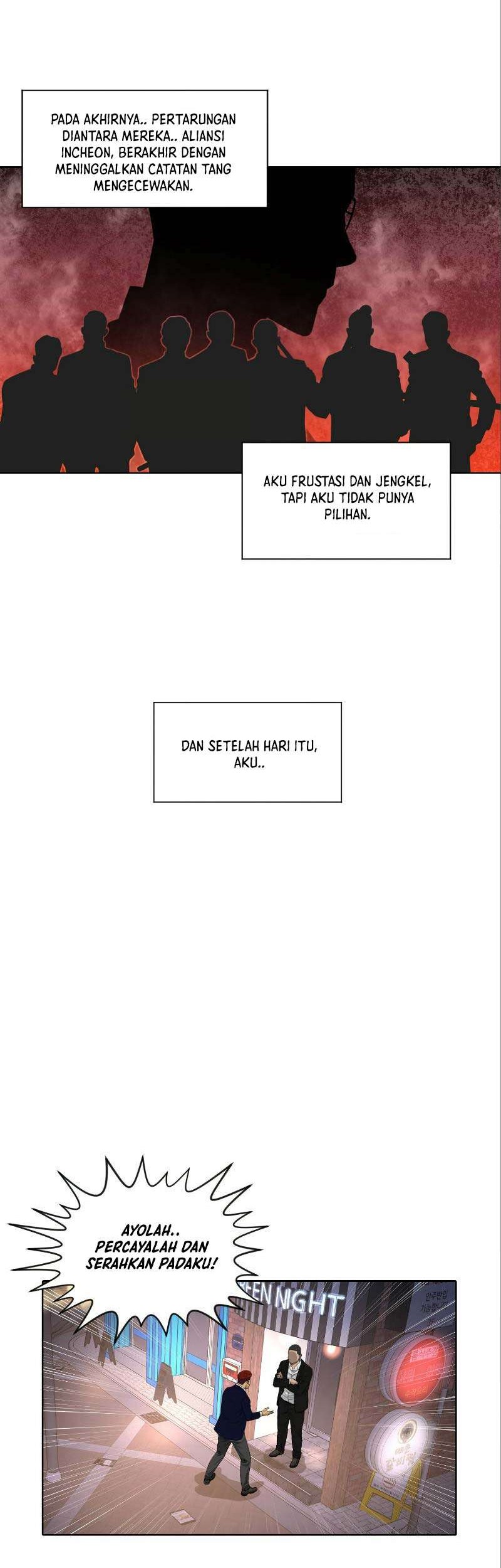 Second life of a Gangster Chapter 59 Gambar 28