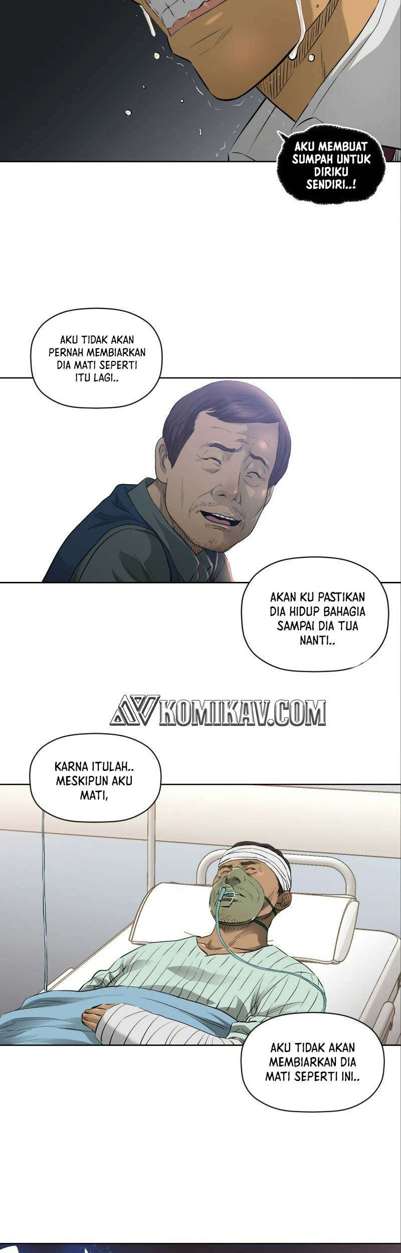 Second life of a Gangster Chapter 59 Gambar 5