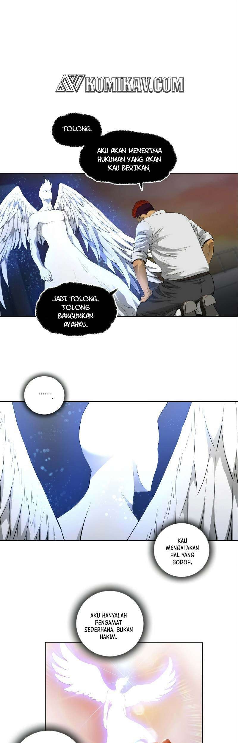 Manhwa Second life of a Gangster Chapter 59 gambar nomor 2