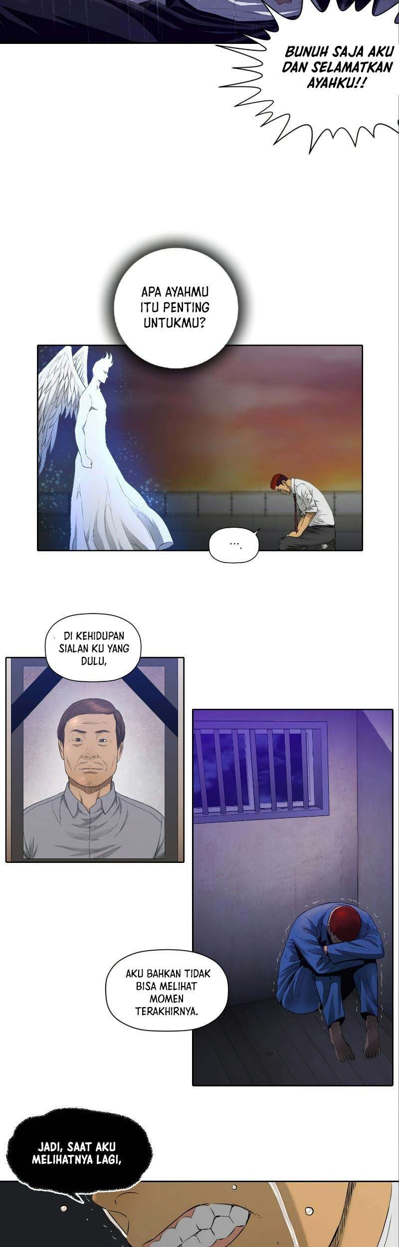 Second life of a Gangster Chapter 59 Gambar 4