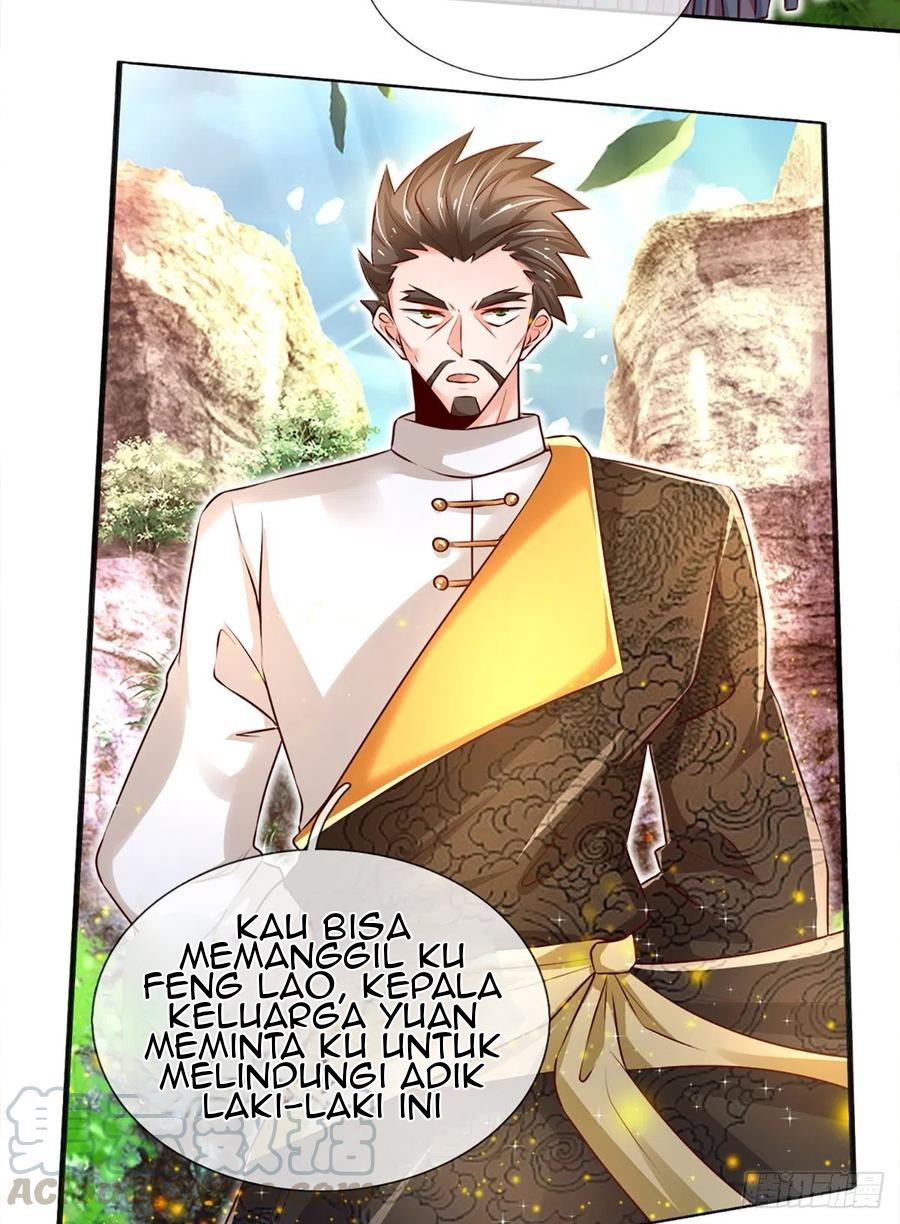 100.000 Layers Of Body Refining: I Raise All Emperor Chapter 25 Gambar 7