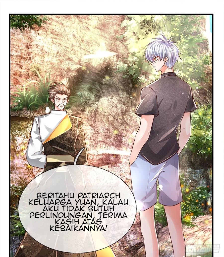 100.000 Layers Of Body Refining: I Raise All Emperor Chapter 25 Gambar 14