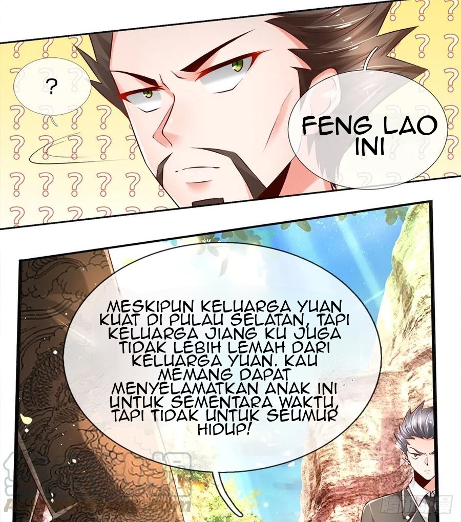 100.000 Layers Of Body Refining: I Raise All Emperor Chapter 25 Gambar 17