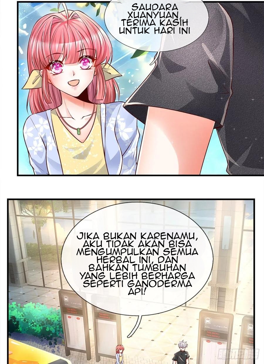 100.000 Layers Of Body Refining: I Raise All Emperor Chapter 25 Gambar 22