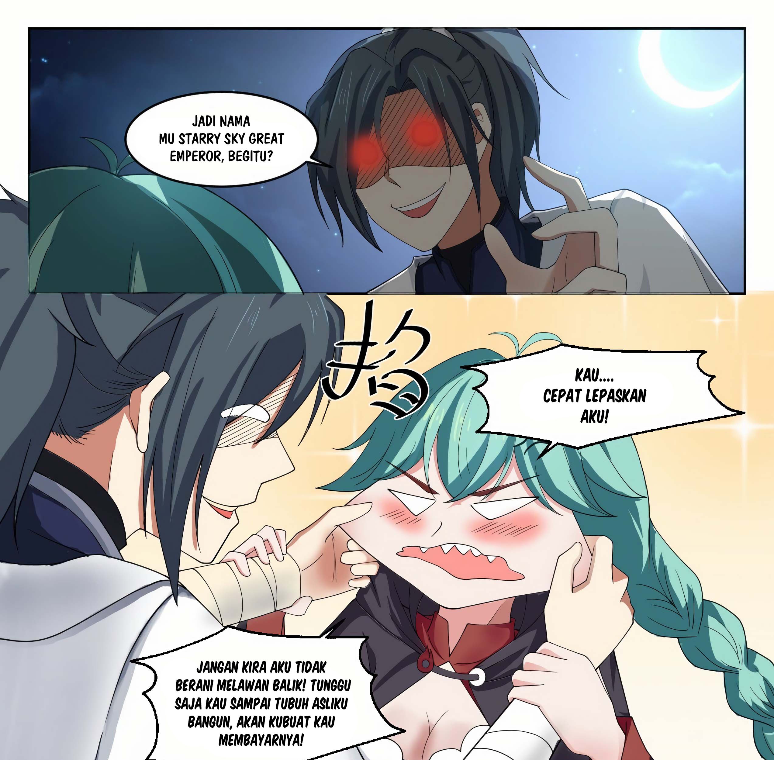 Martial Peak Part 1 Chapter 1280 Gambar 5