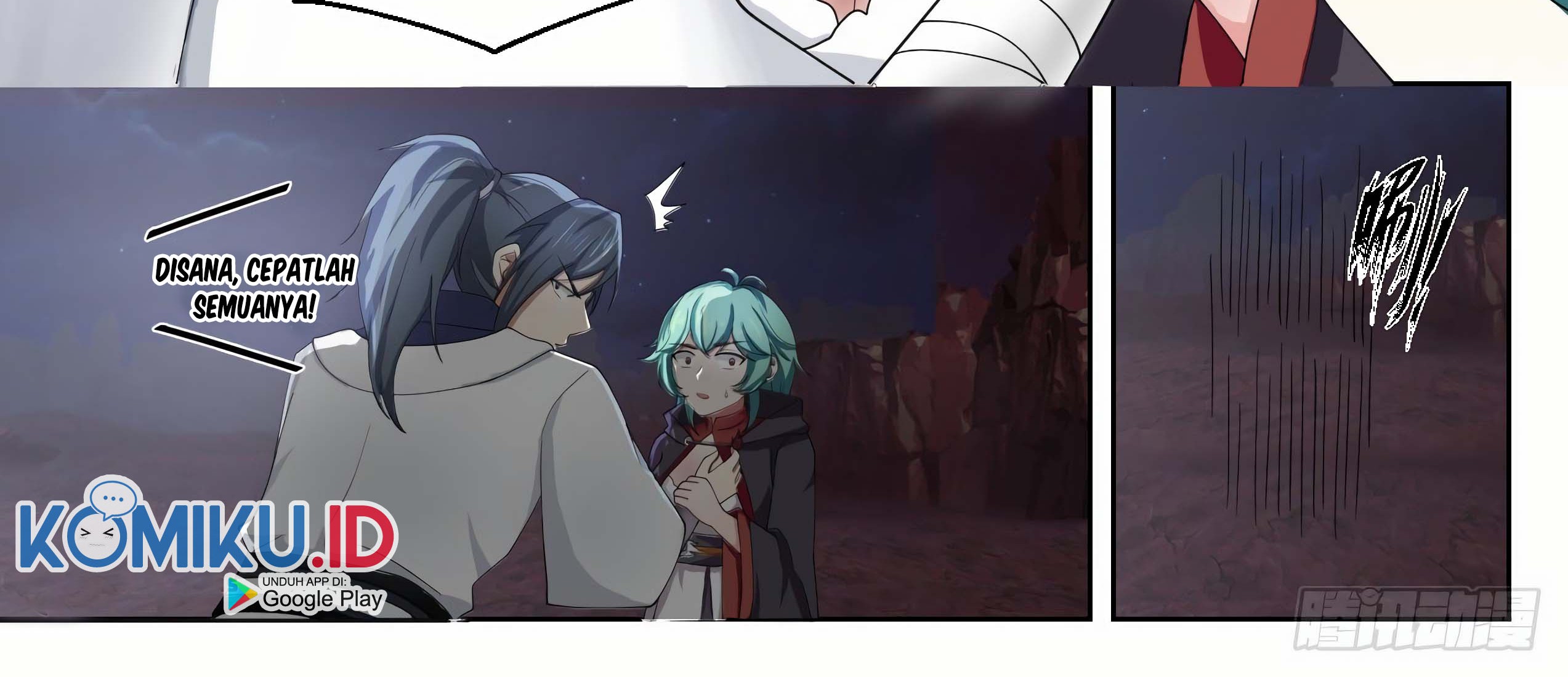 Martial Peak Part 1 Chapter 1280 Gambar 6