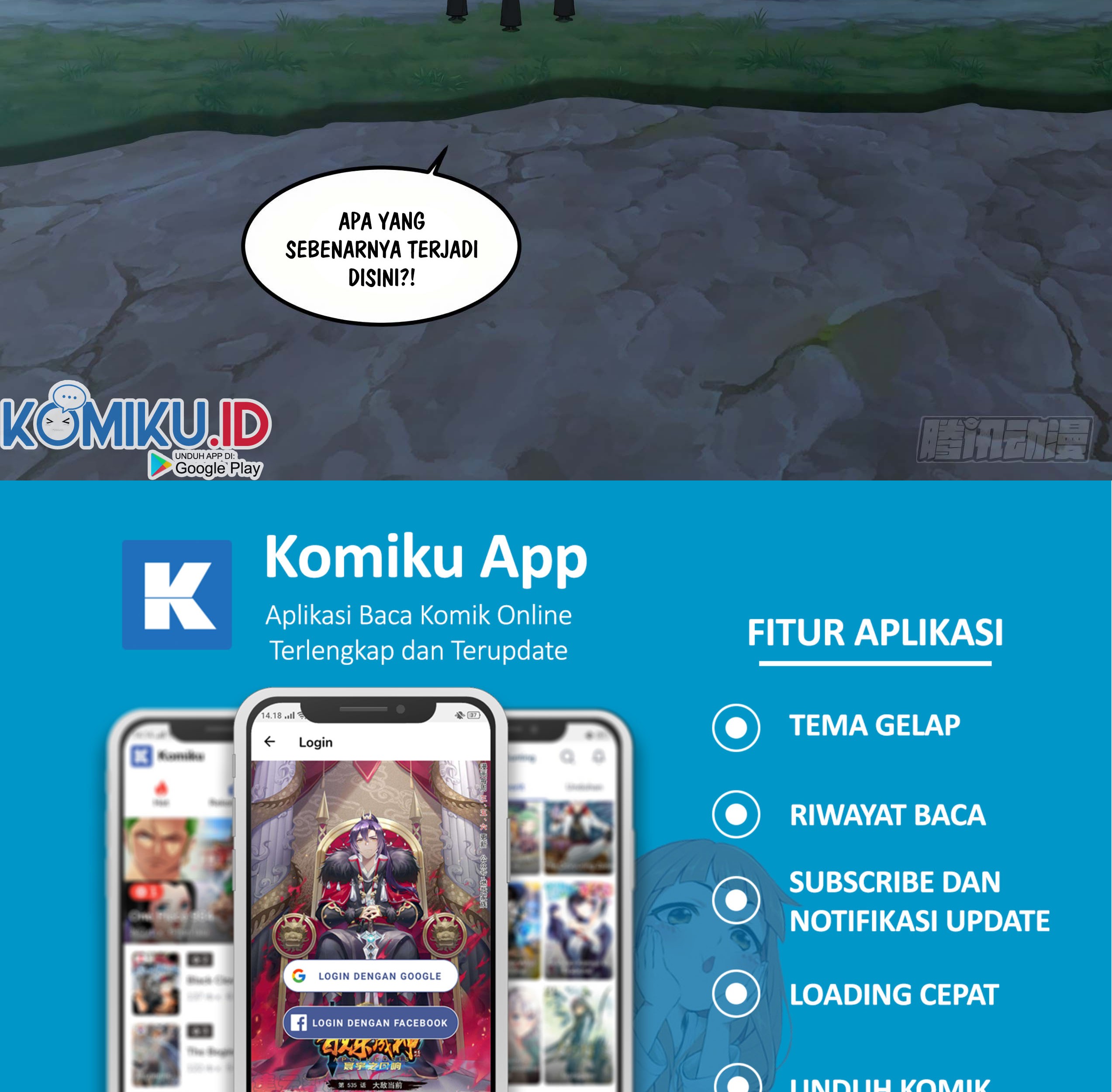 Martial Peak Part 1 Chapter 1280 Gambar 8