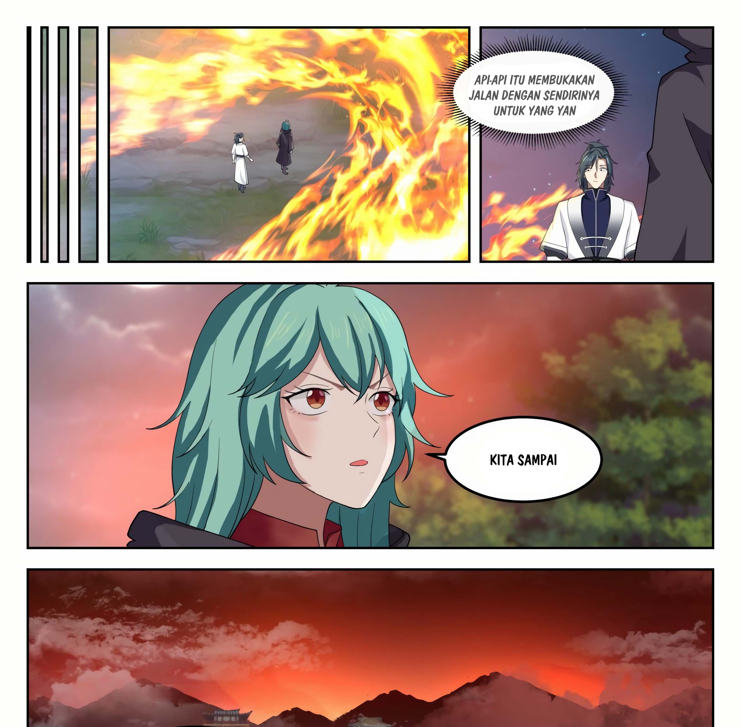 Martial Peak Part 1 Chapter 1280 Gambar 10