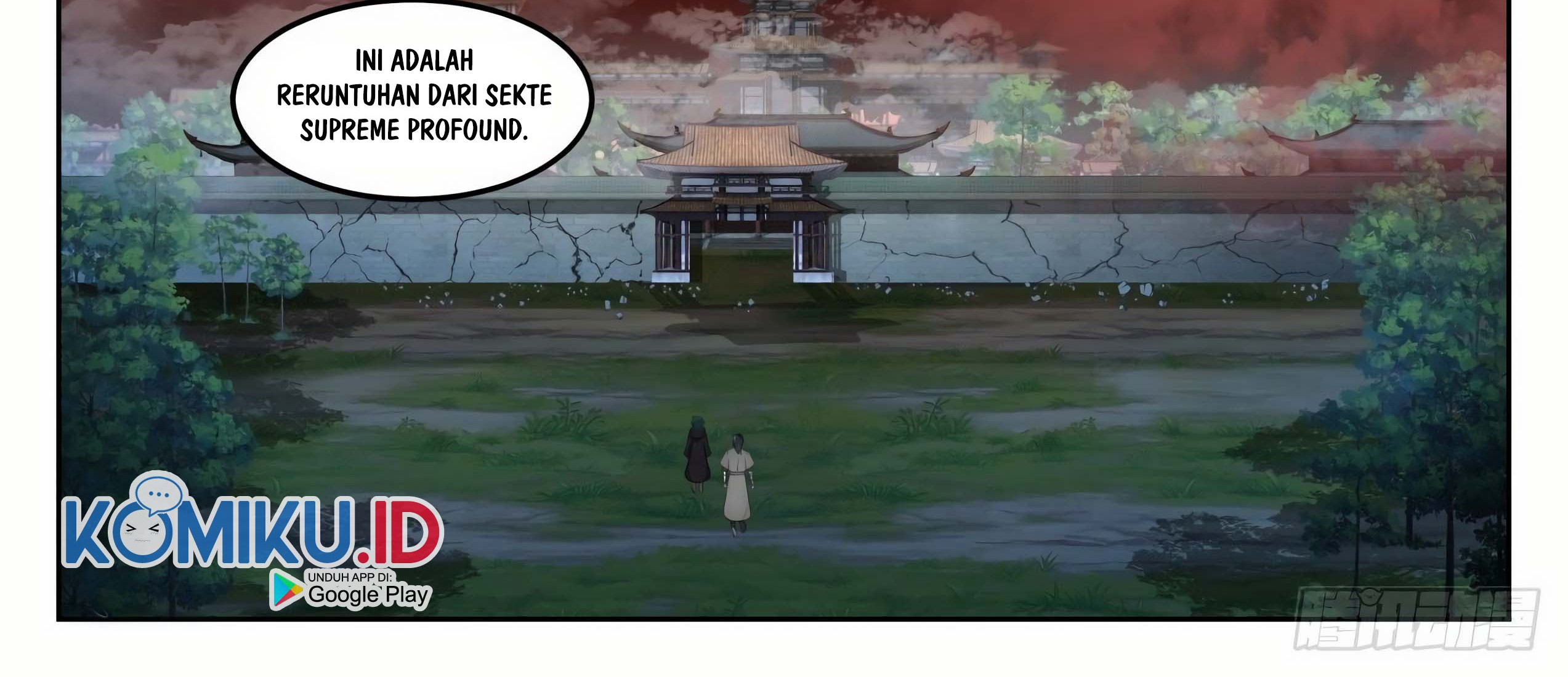 Martial Peak Part 1 Chapter 1280 Gambar 11