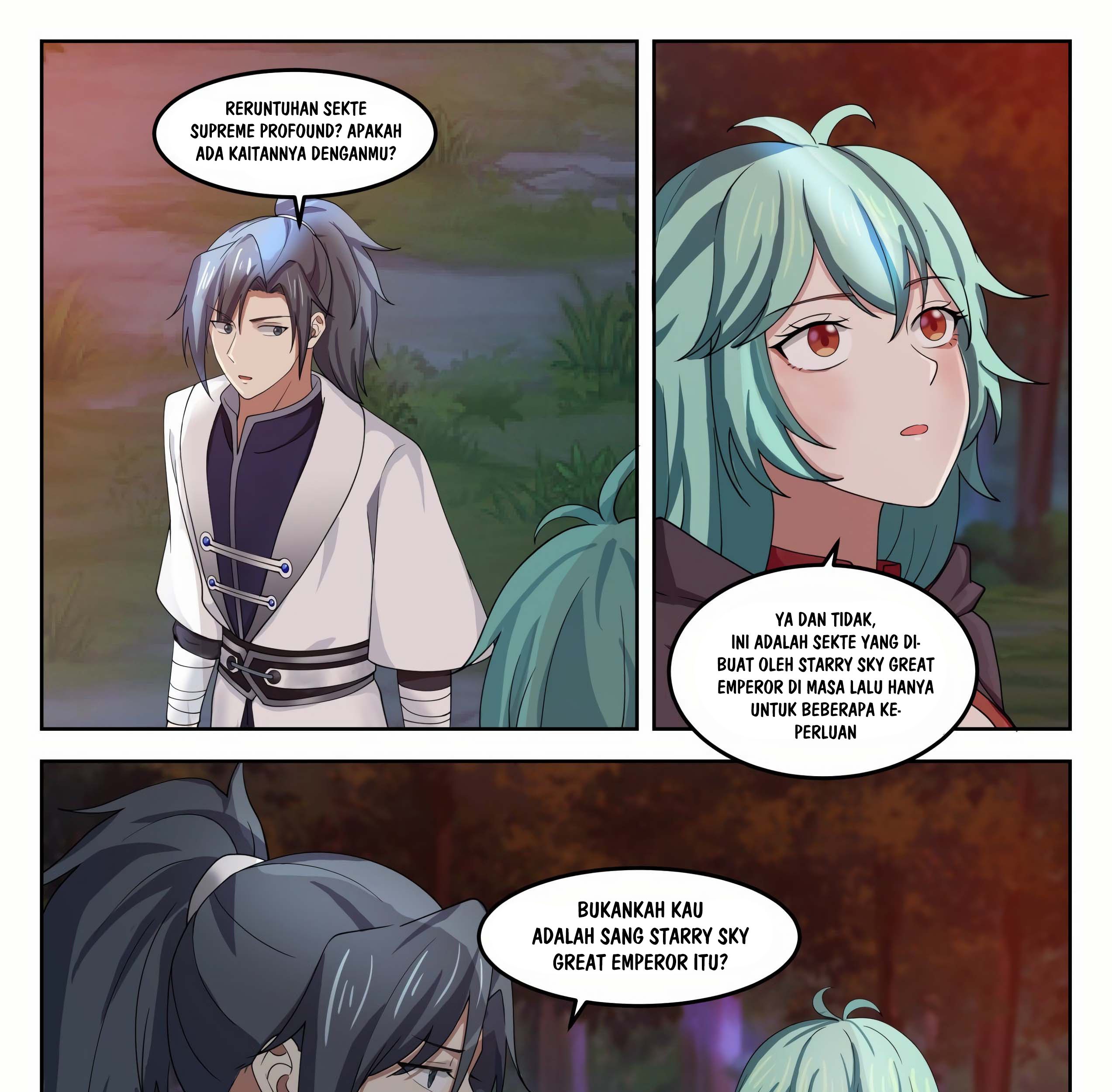 Martial Peak Part 1 Chapter 1280 Gambar 12