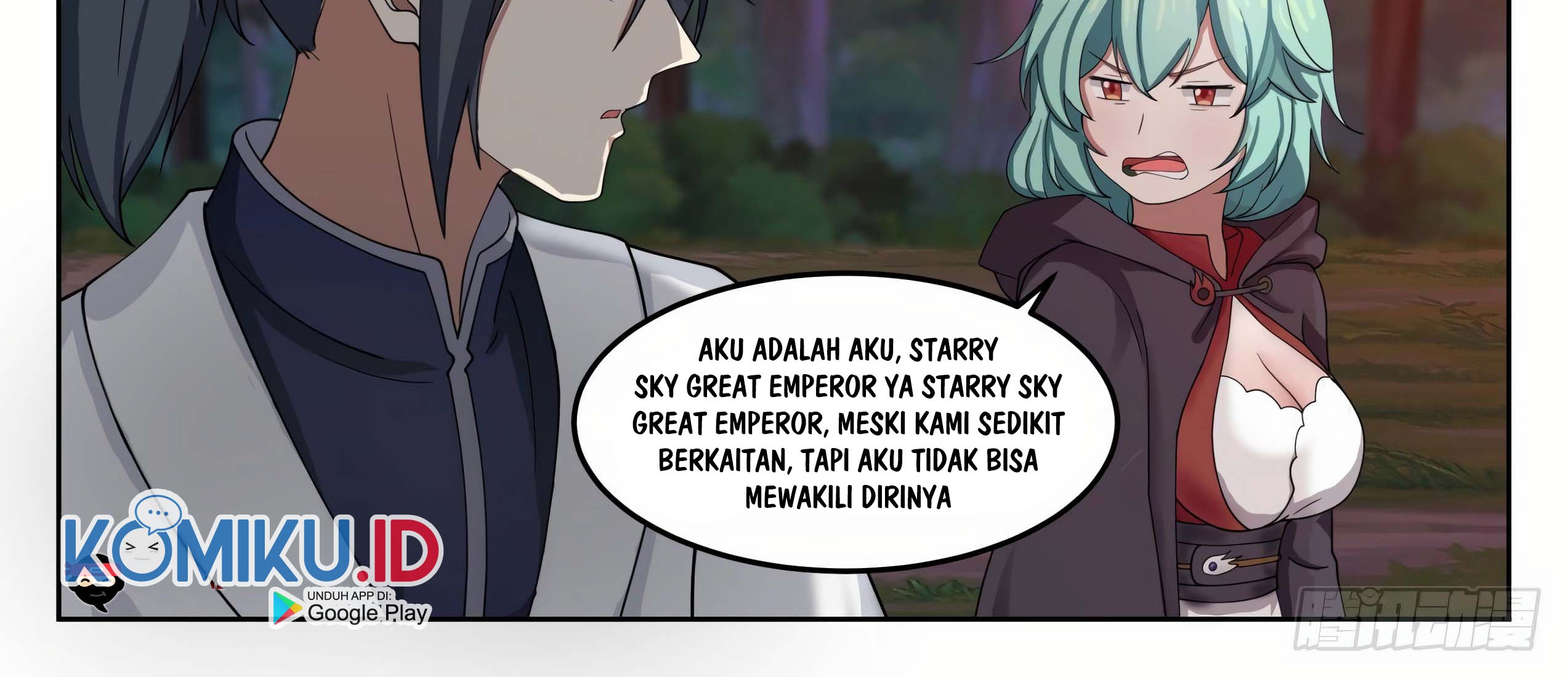 Martial Peak Part 1 Chapter 1280 Gambar 13