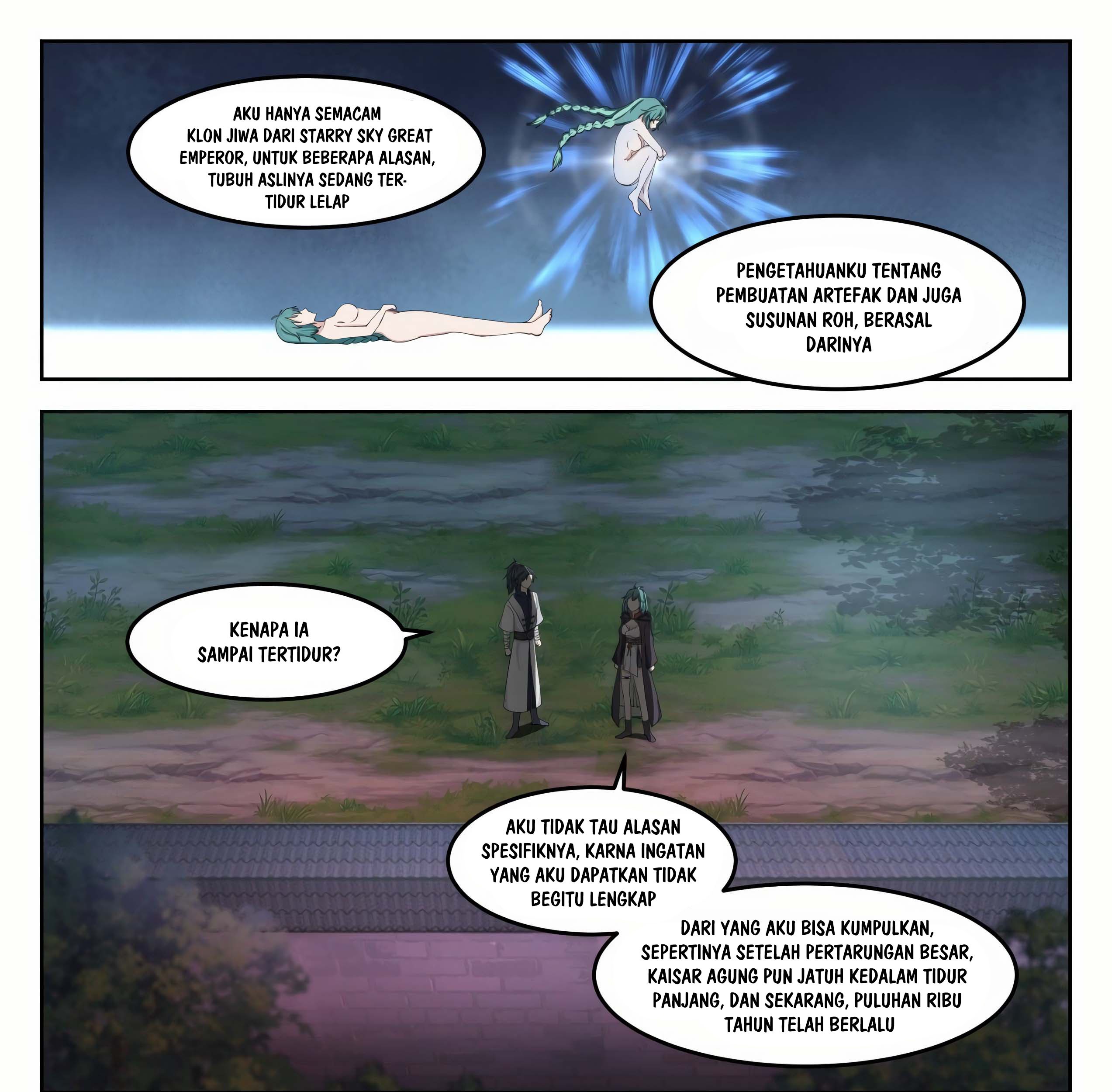 Martial Peak Part 1 Chapter 1280 Gambar 14