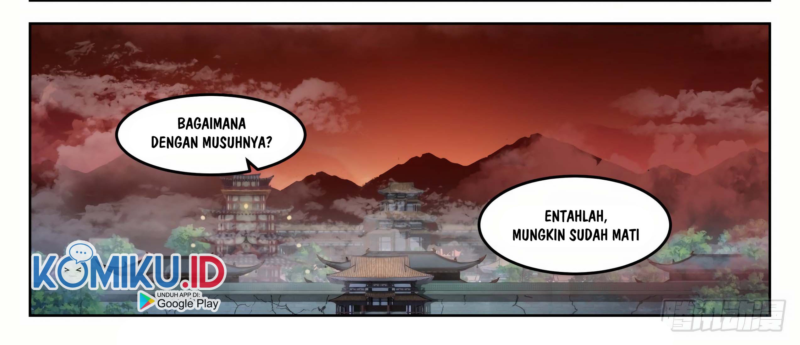 Martial Peak Part 1 Chapter 1280 Gambar 15