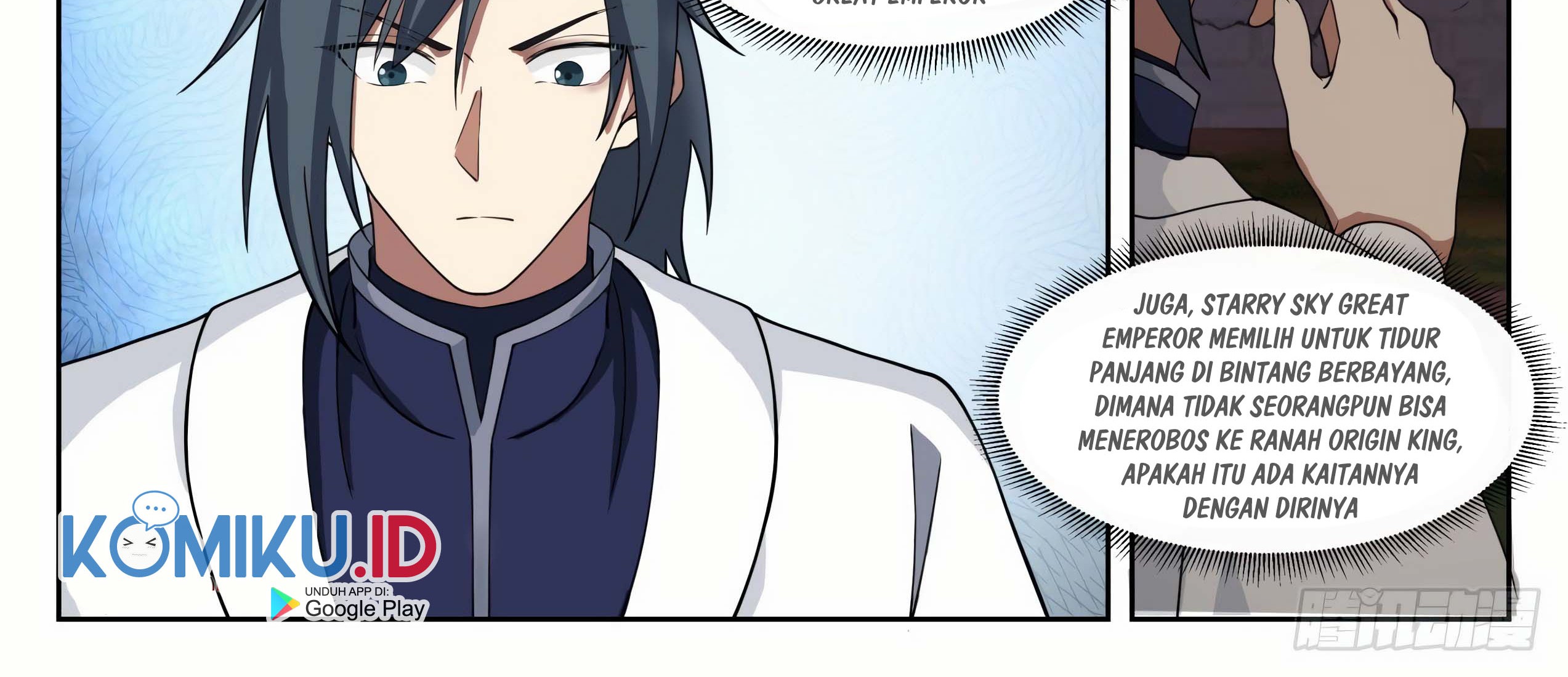 Martial Peak Part 1 Chapter 1280 Gambar 17