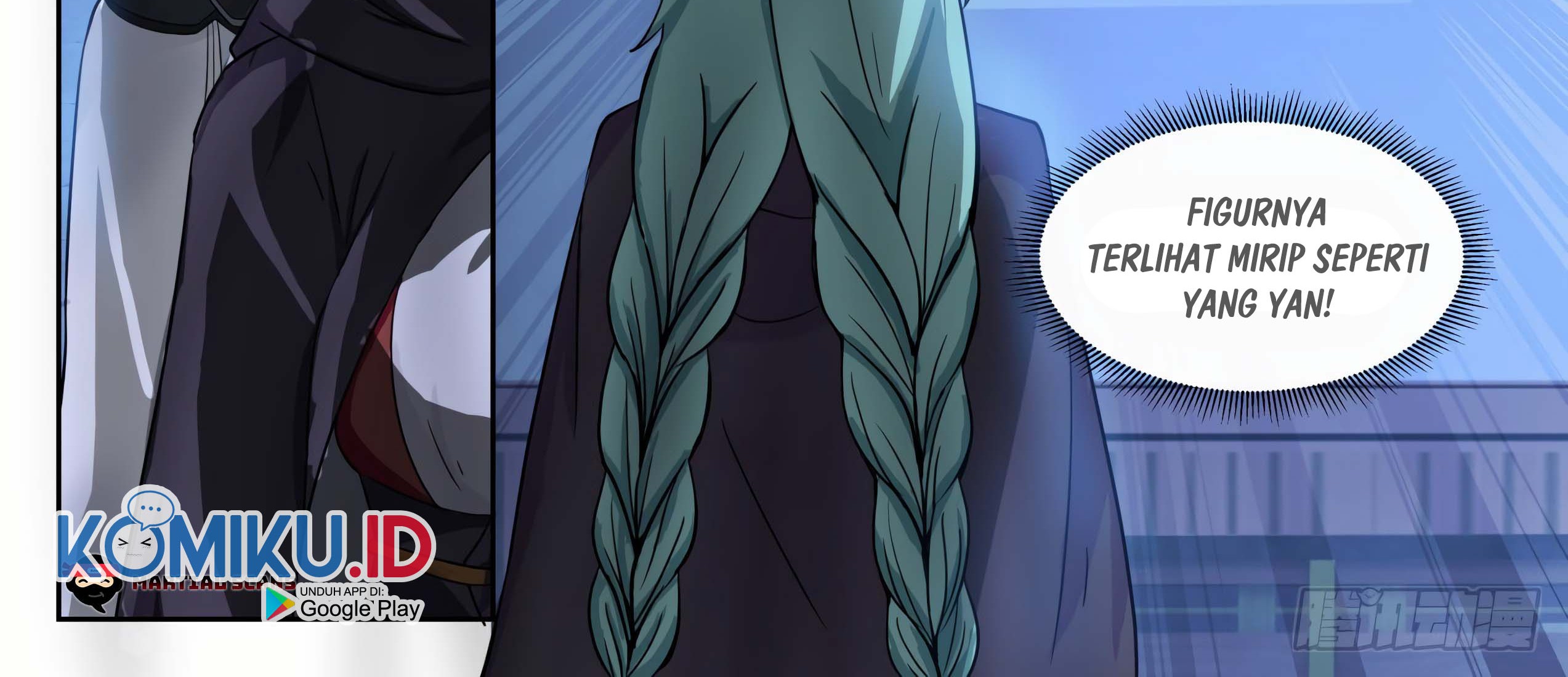 Martial Peak Part 1 Chapter 1280 Gambar 25