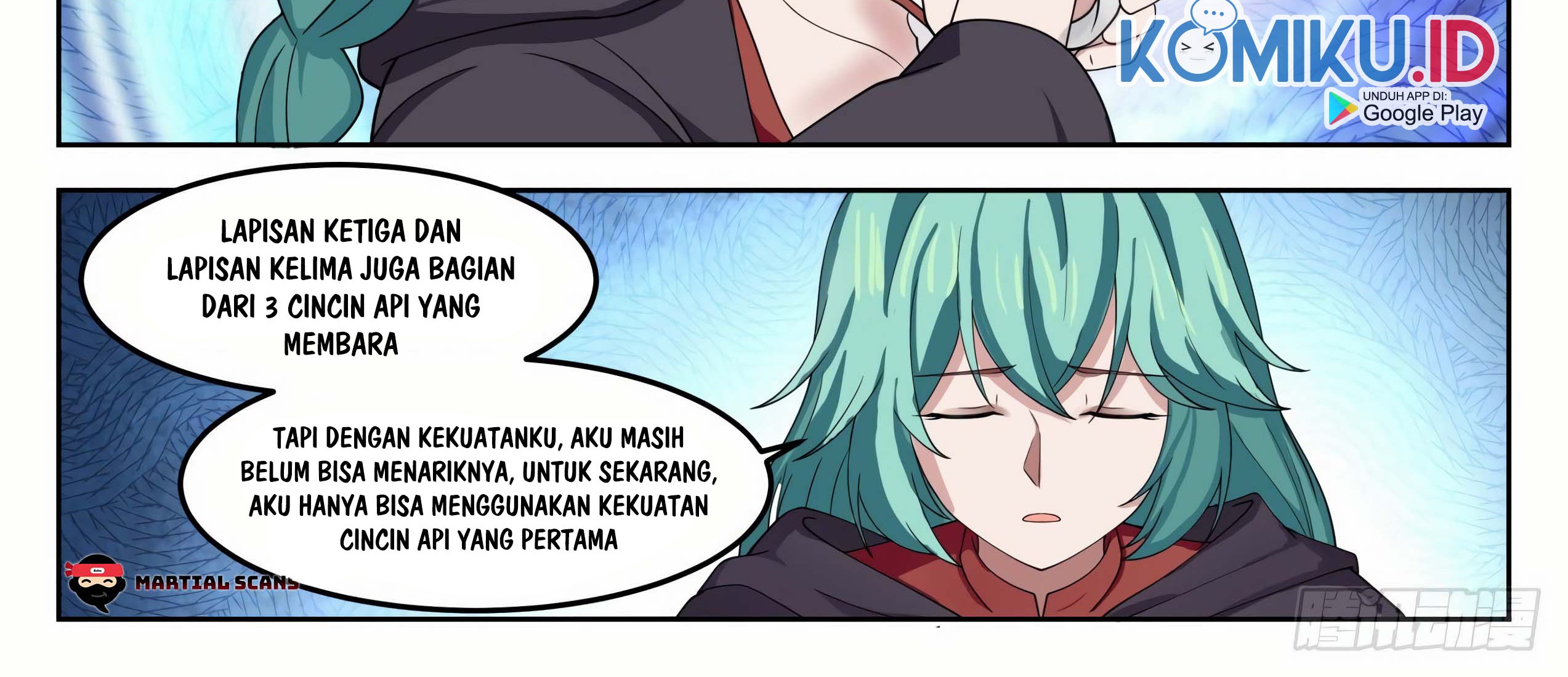 Martial Peak Part 1 Chapter 1280 Gambar 19