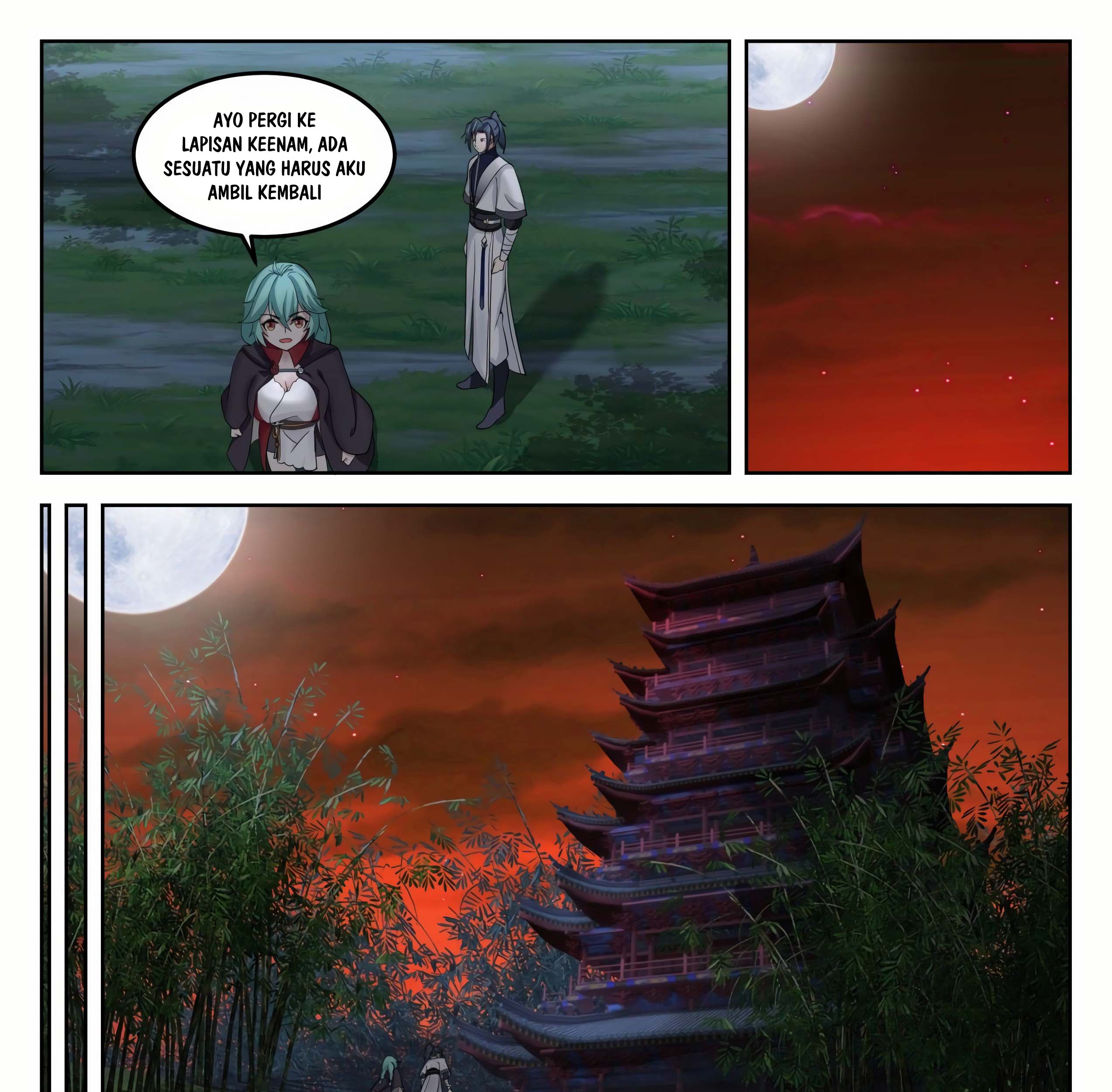 Martial Peak Part 1 Chapter 1280 Gambar 20