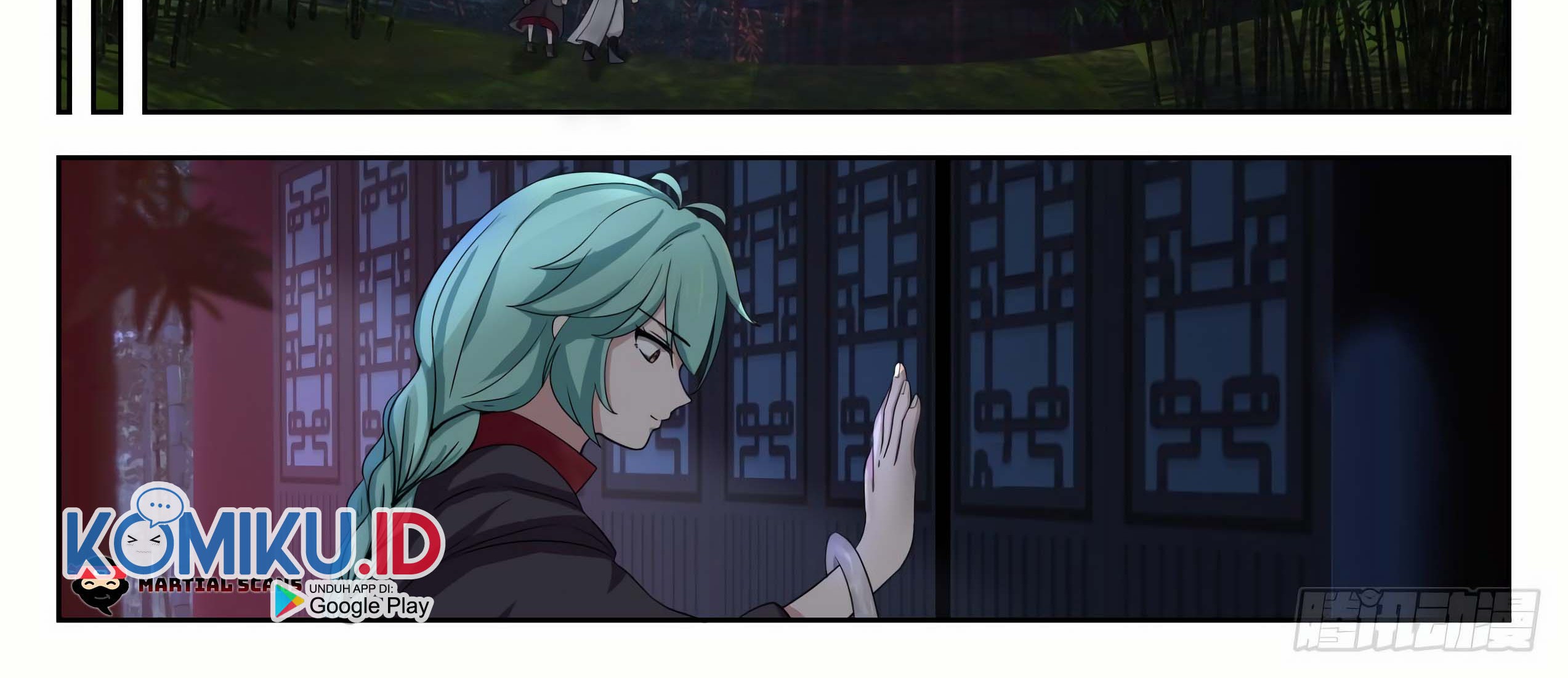 Martial Peak Part 1 Chapter 1280 Gambar 21