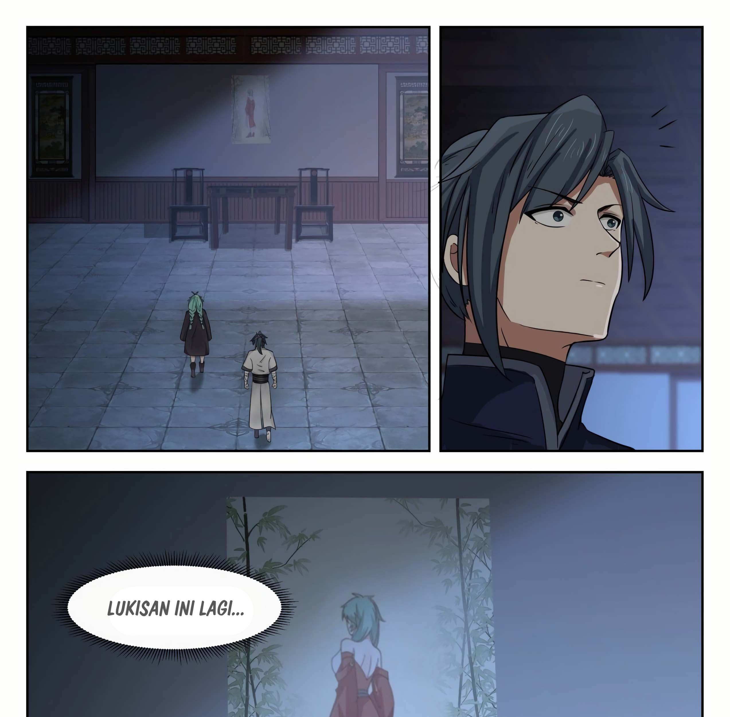 Martial Peak Part 1 Chapter 1280 Gambar 22