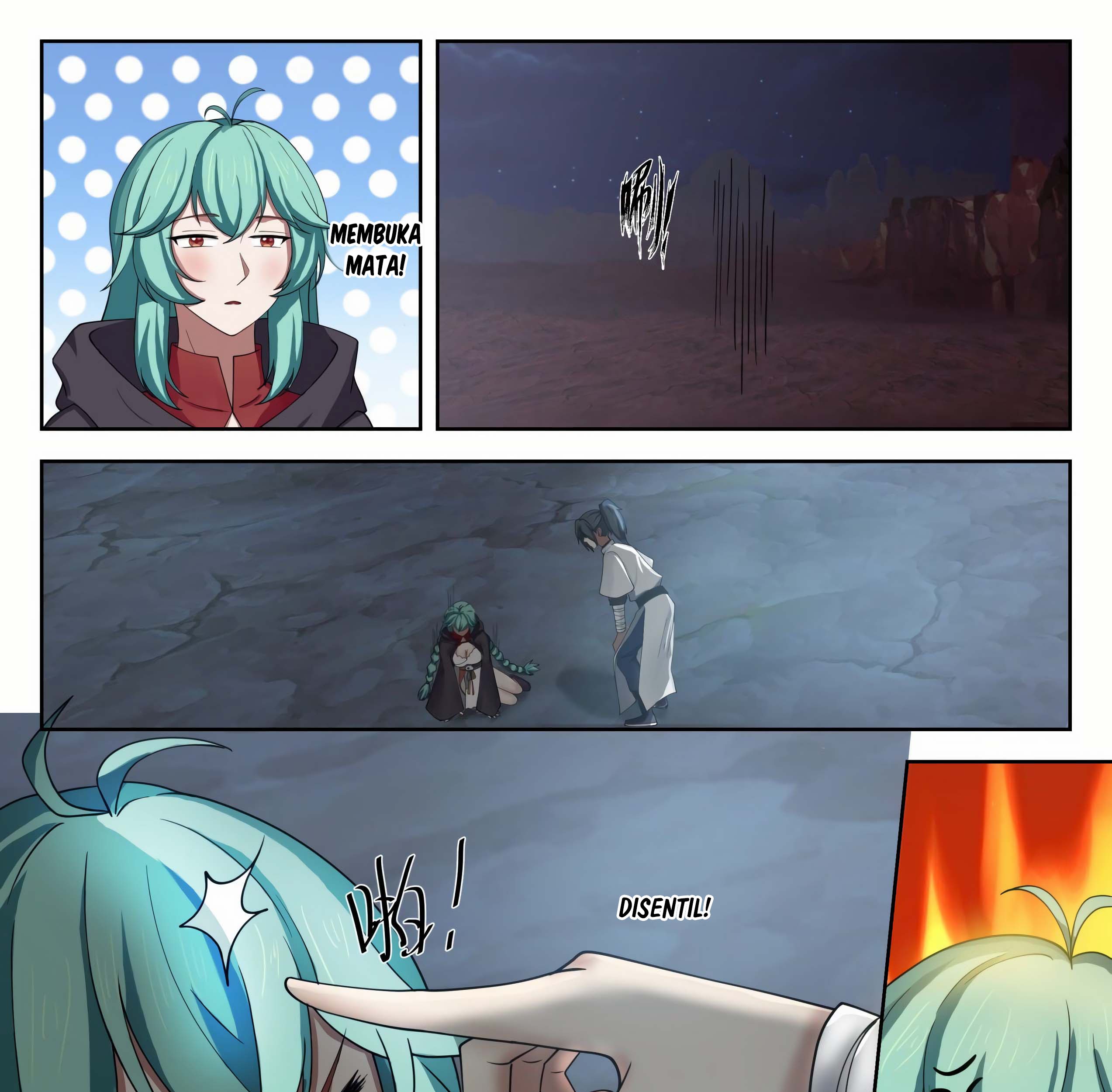 Martial Peak Part 1 Chapter 1280 Gambar 3