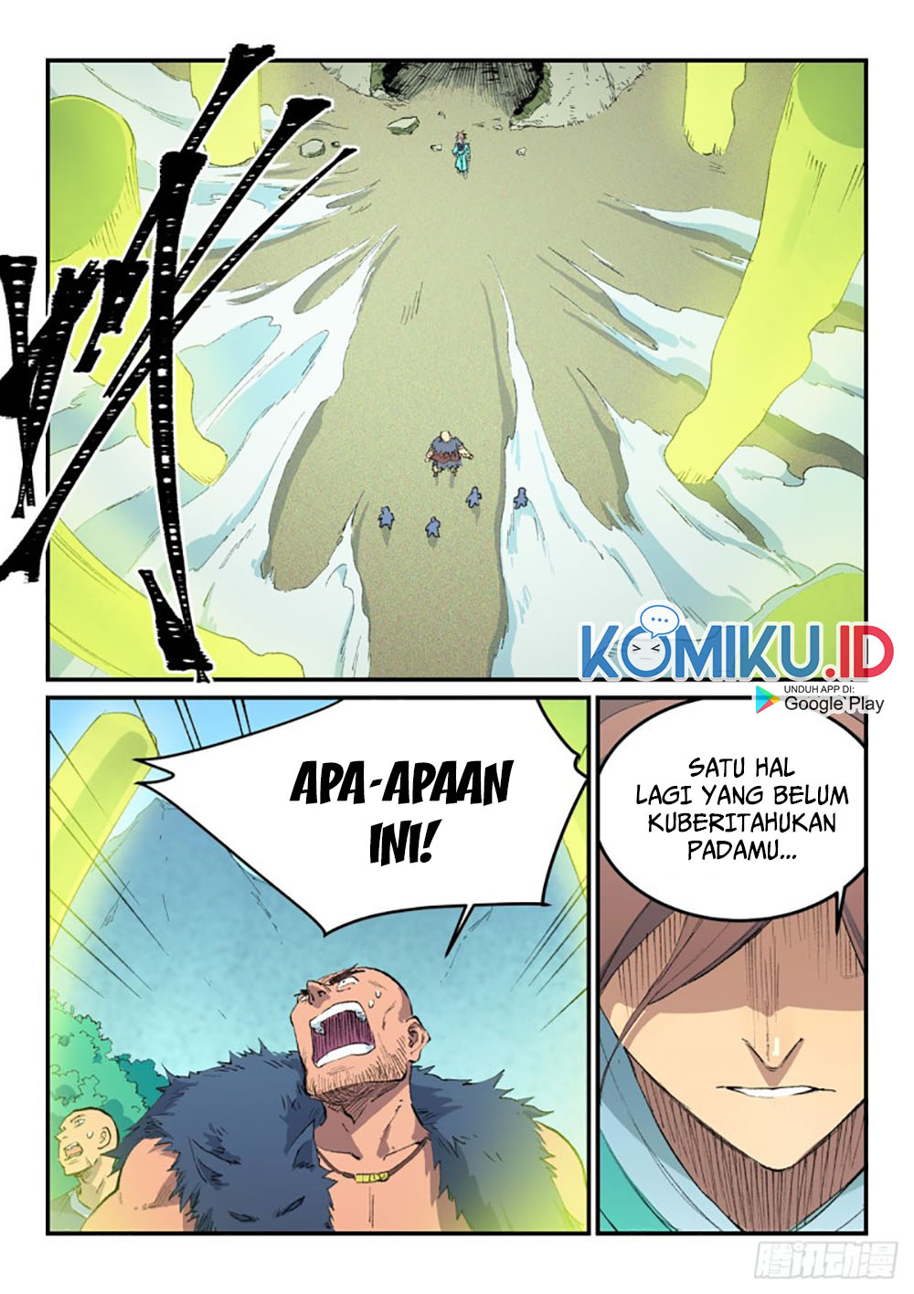 Star Martial God Technique Chapter 462 Gambar 9