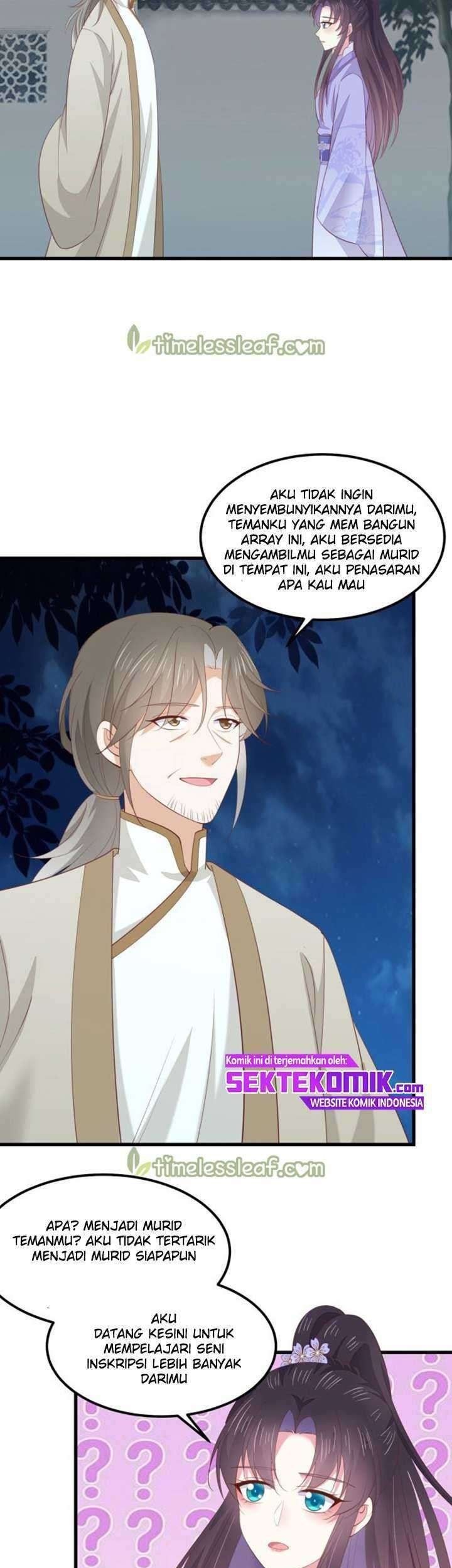 Pupillary Master Chapter 142.2 Gambar 6