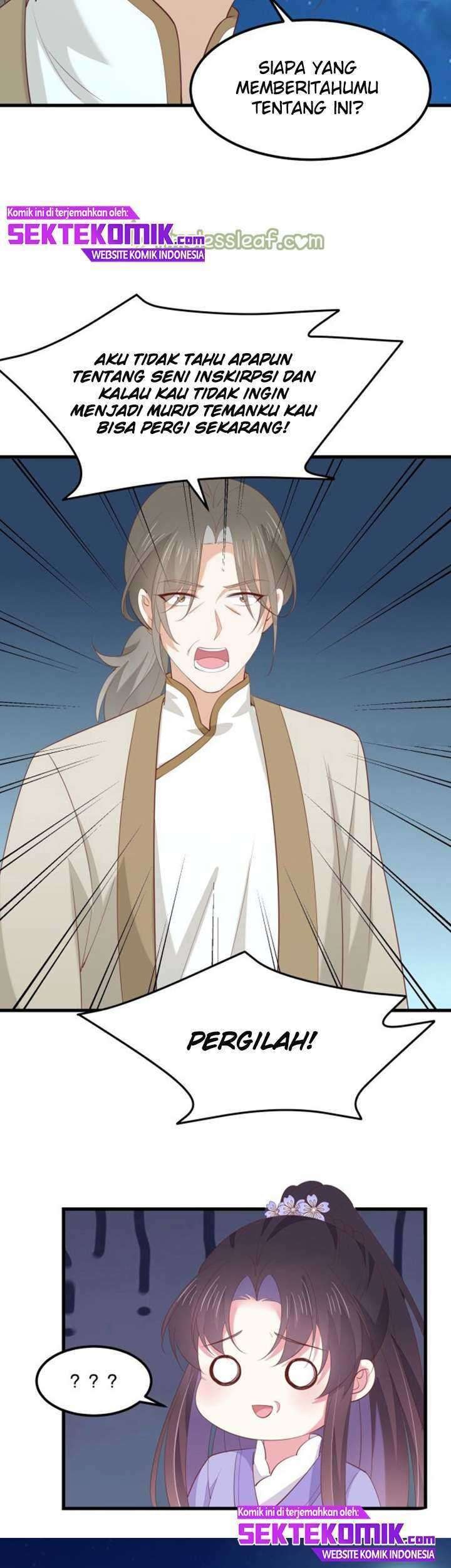 Pupillary Master Chapter 142.2 Gambar 8