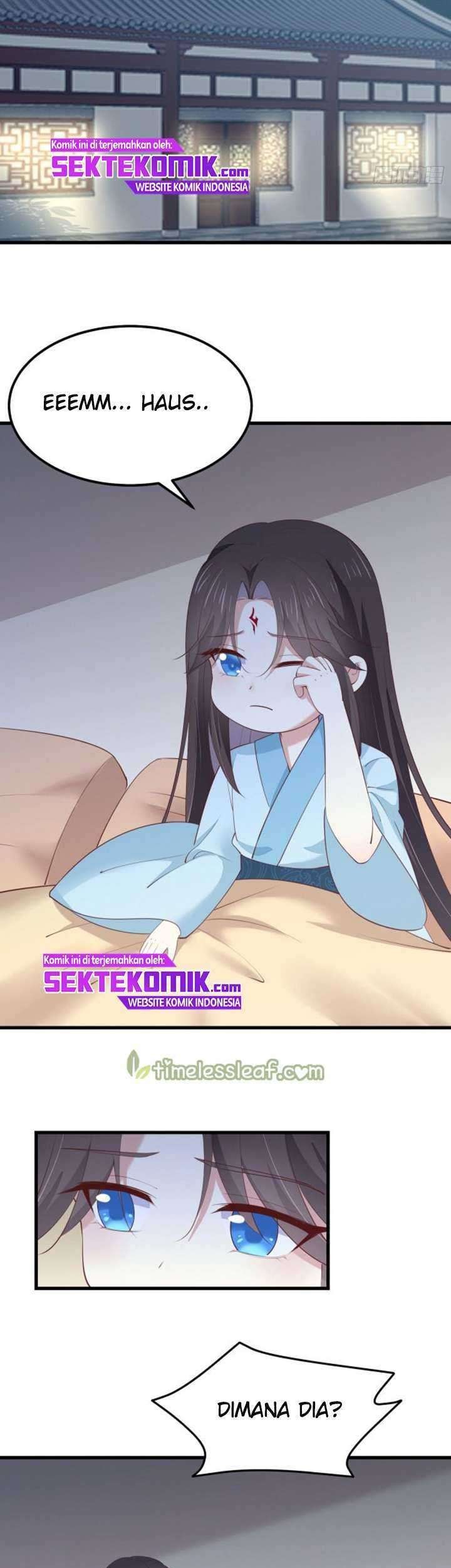 Pupillary Master Chapter 142.2 Gambar 10