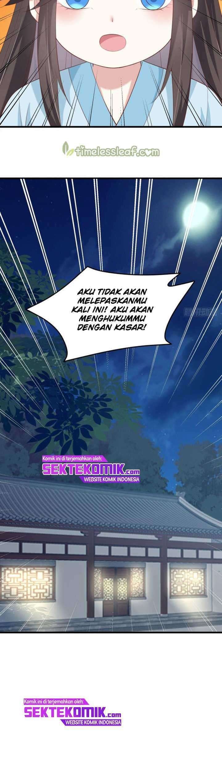 Pupillary Master Chapter 142.2 Gambar 12