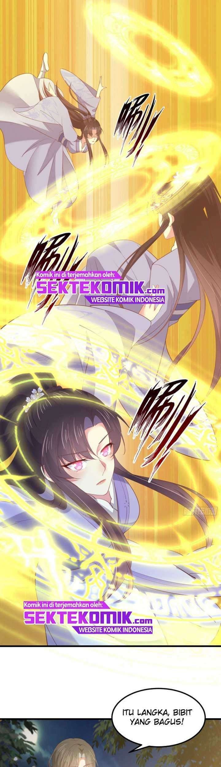 Manhua Pupillary Master Chapter 142.2 gambar nomor 2