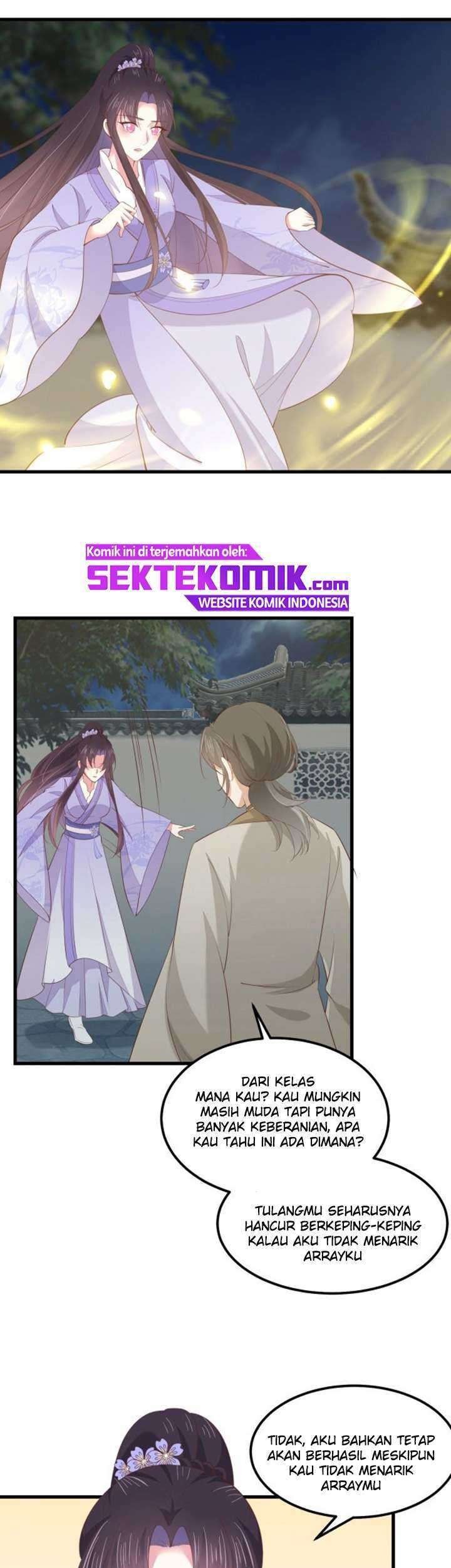 Pupillary Master Chapter 142.2 Gambar 4