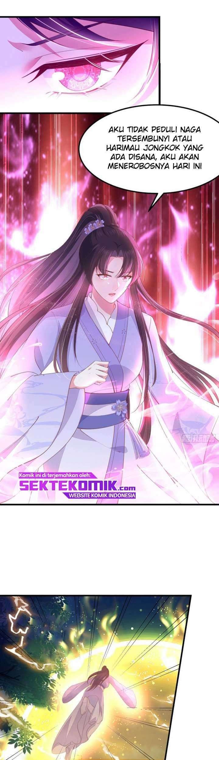 Pupillary Master Chapter 142.1 Gambar 10