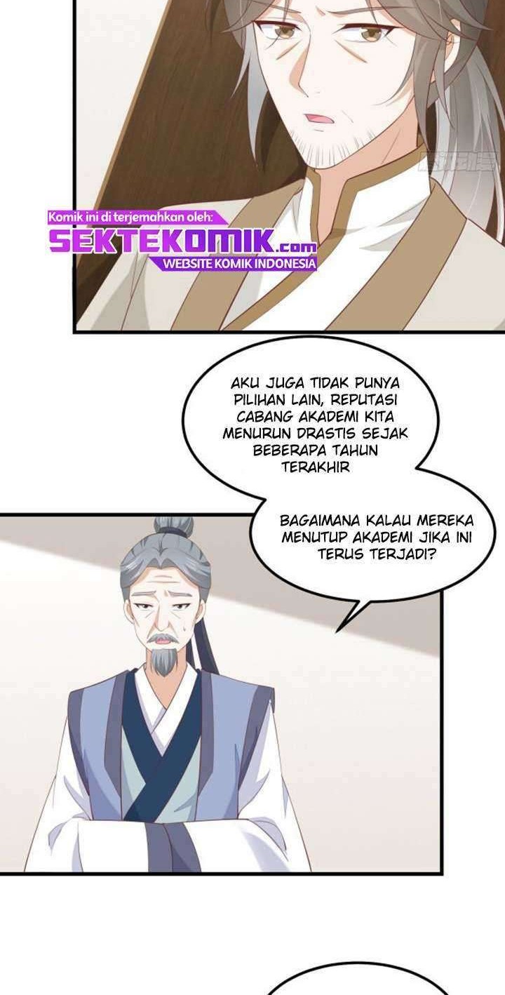 Pupillary Master Chapter 142.1 Gambar 3
