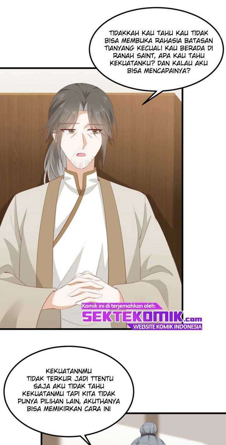 Pupillary Master Chapter 142.1 Gambar 5