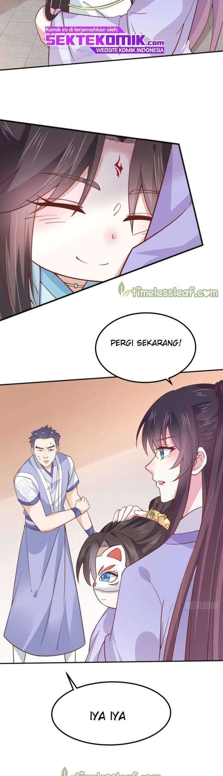 Pupillary Master Chapter 141.2 Gambar 6