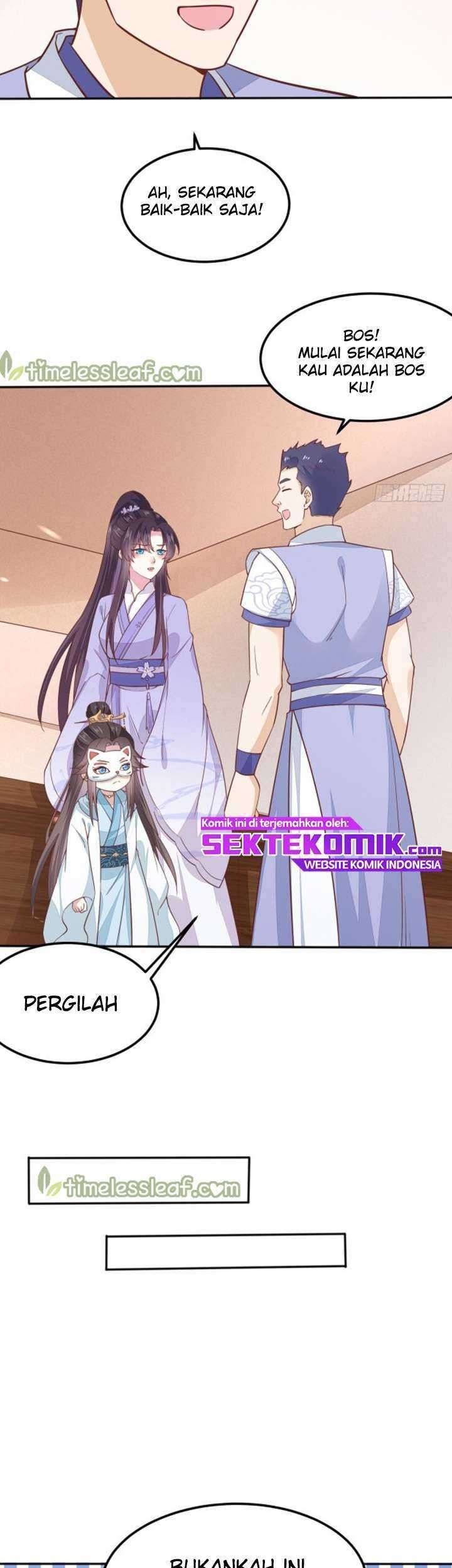 Pupillary Master Chapter 141.2 Gambar 8