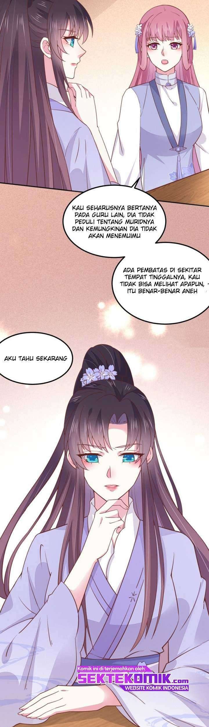 Pupillary Master Chapter 141.2 Gambar 12