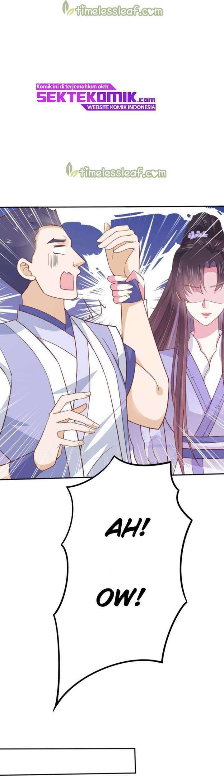 Pupillary Master Chapter 141.2 Gambar 4